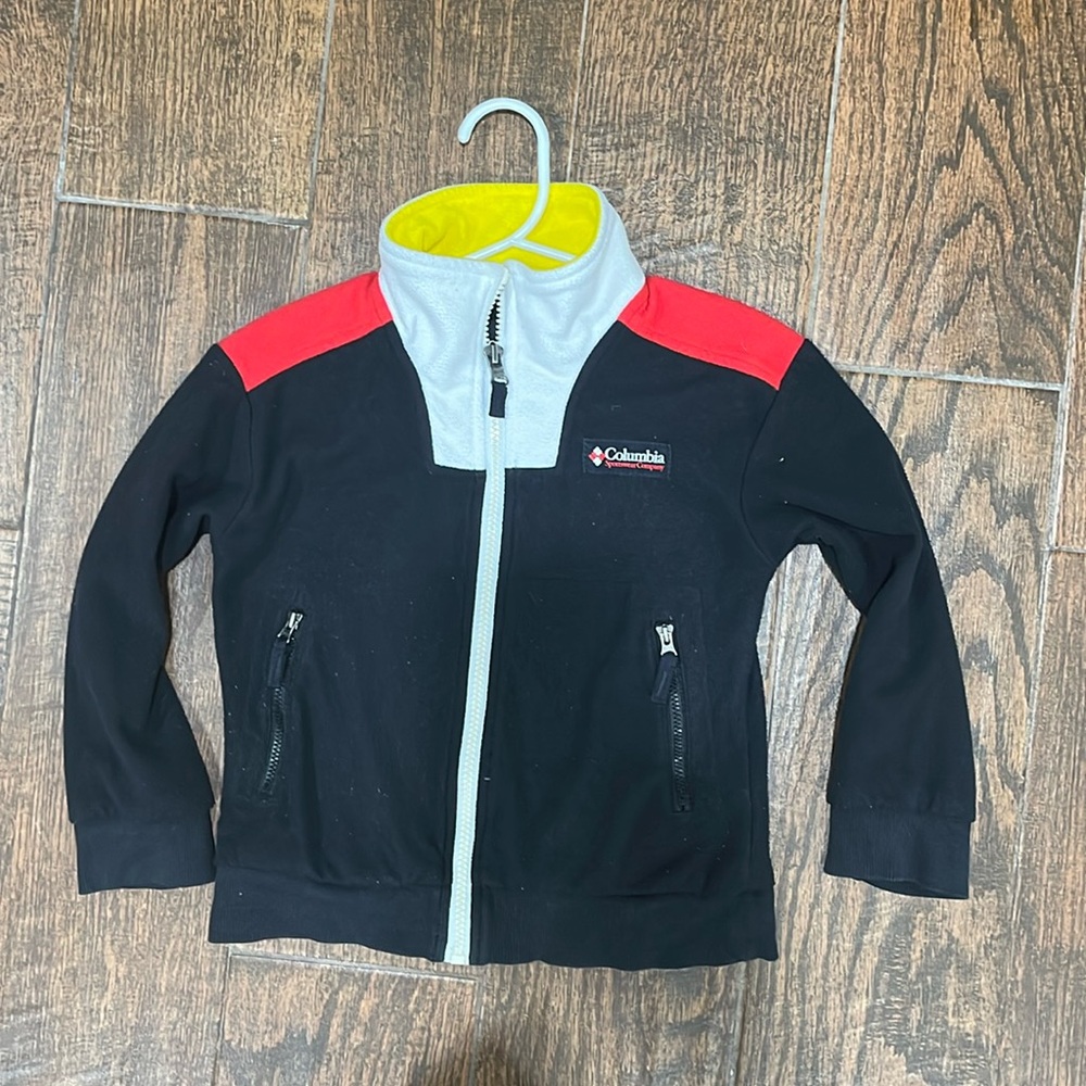 Child fleece Columbia x Disney
